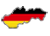 Predokenné rolety - Deutsch