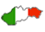 Samonosné hliníkové brány - Italiano